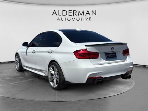 Used 2014 BMW 335i xDrive Sedan AWD/4WD image 3