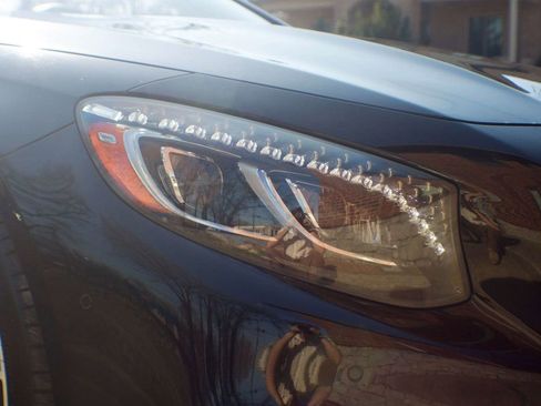 Used 2017 Mercedes-Benz S 550 Cabriolet image 11