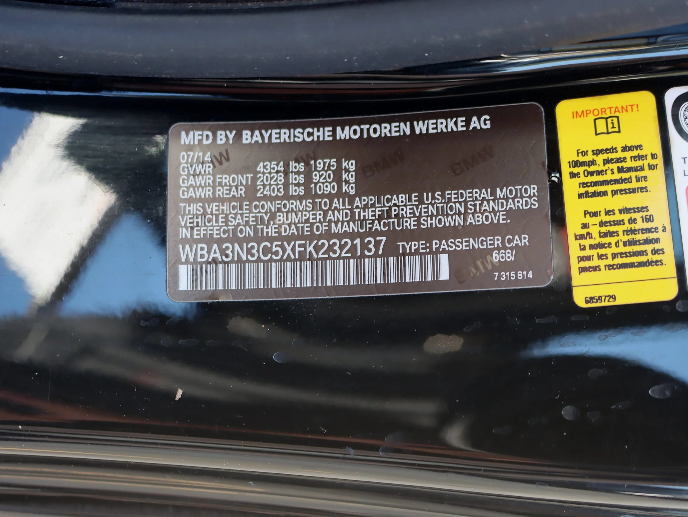 Used 2015 BMW 428i Coupe RWD image 33