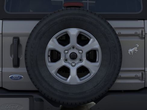 New 2026 Ford Bronco Big Bend AWD/4WD image 24