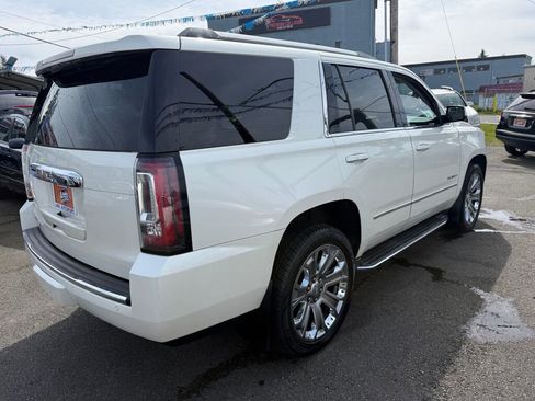 Used 2015 GMC Yukon Denali image 7