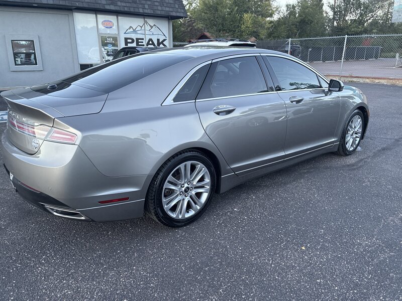 Used 2015 Lincoln MKZ w/ Equipment Group 102A Reserve FWD image 7