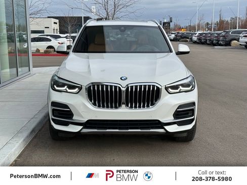 Used 2023 BMW X5 xDrive40i w/ Premium Package image 8