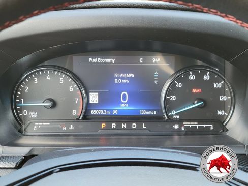 Used 2023 Ford Explorer ST-Line w/ Class IV Trailer Tow Package AWD/4WD image 35