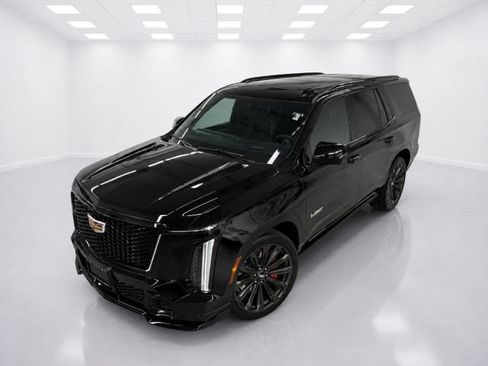 Used 2026 Cadillac Escalade V AWD/4WD image 9