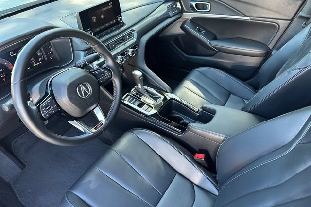Used 2023 Acura Integra A-Spec FWD image 10