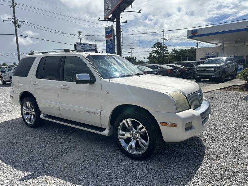 Used 2009 Mercury Mountaineer Premier RWD image 5