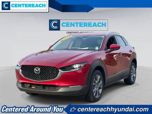 Used 2024 MAZDA CX-30 AWD 2.5 S w/ Preferred Package image 1