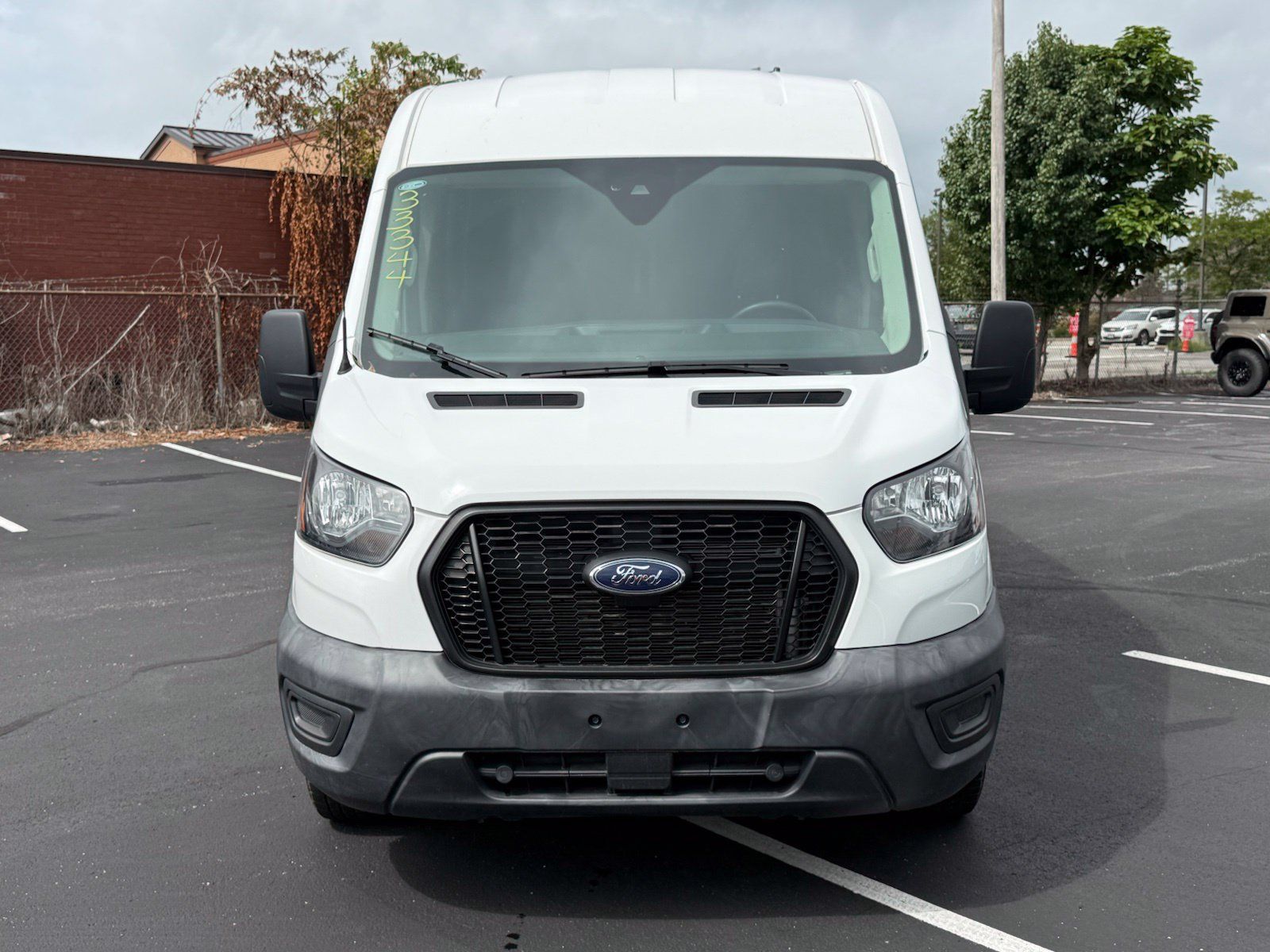 Used 2023 Ford Transit 250 Medium Roof AWD w/ Load Area Protection Package image 8