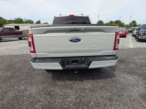 Used 2023 Ford F150 Lariat w/ Equipment Group 502A High AWD/4WD image 5