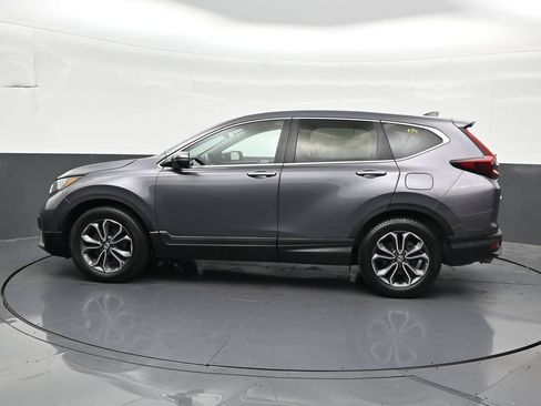 Used 2021 Honda CR-V EX image 2
