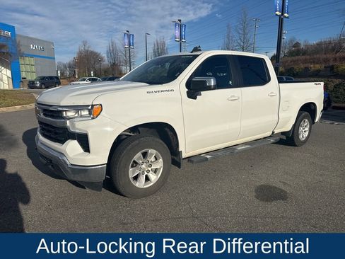 Used 2023 Chevrolet Silverado 1500 LT w/ Protection Package image 25