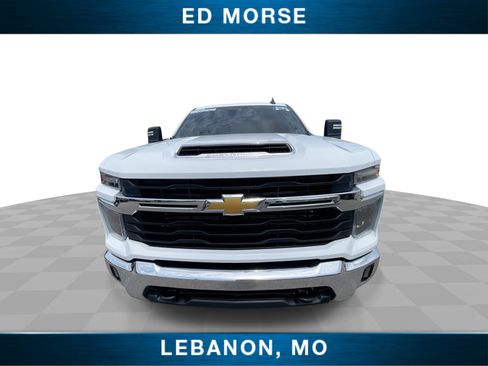 Certified 2024 Chevrolet Silverado 2500 LT AWD/4WD image 3