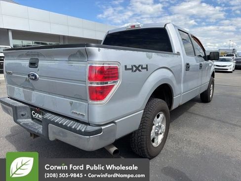 Used 2011 Ford F150 XLT w/ Trailer Tow Pkg AWD/4WD image 6
