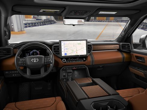 New 2026 Toyota Tundra 1794 Edition AWD/4WD image 19