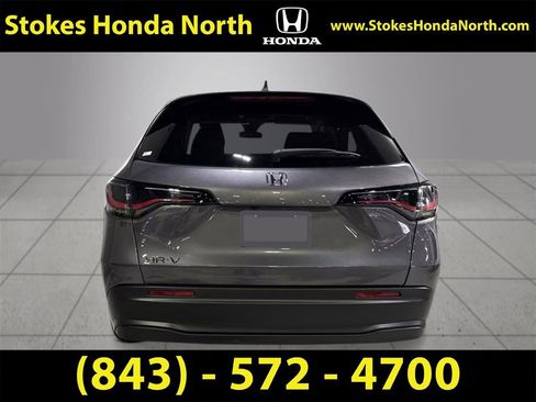 New 2026 Honda HR-V LX image 5