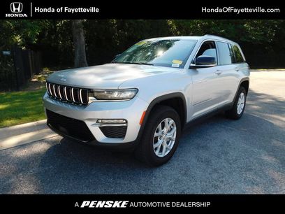 Used 2023 Jeep Grand Cherokee Limited