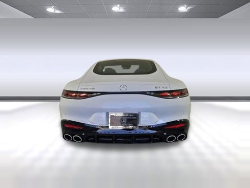 New 2025 Mercedes-Benz AMG GT 43 image 7