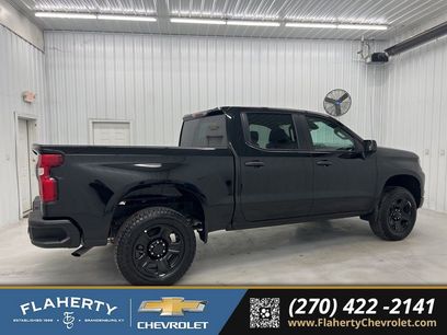 Used 2025 Chevrolet Silverado 1500 W/T w/ Police Pursuit Package