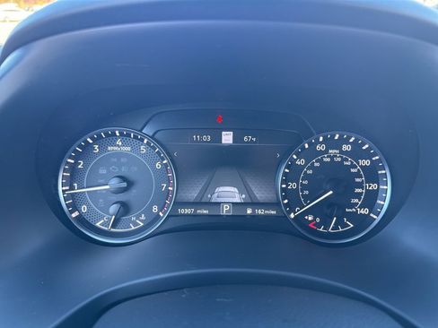 Used 2024 Nissan Armada Platinum w/ Captain's Chairs Package image 28