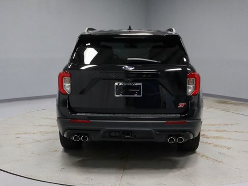 Certified 2023 Ford Explorer ST w/ Equipment Group 401A AWD/4WD image 11