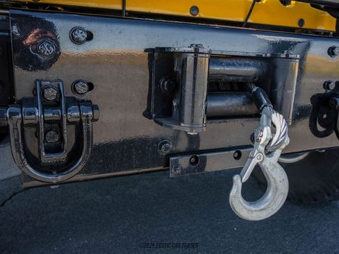 Used 2001 HUMMER H1 4-Door Wagon image 58