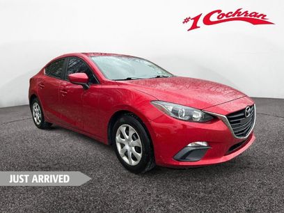 Used 2016 MAZDA MAZDA3 i Sport