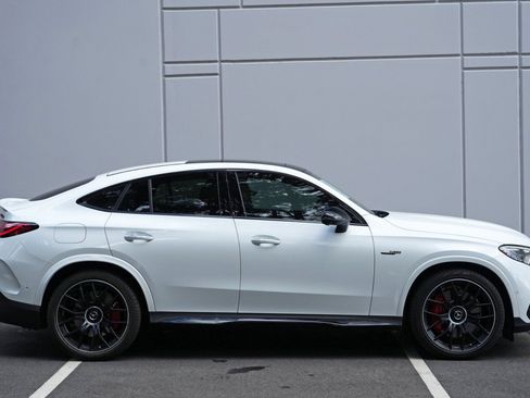 Used 2025 Mercedes-Benz GLC 63 AMG S image 58