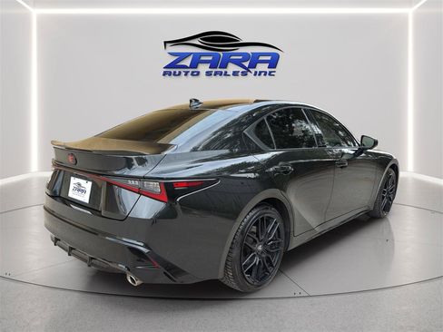 Used 2021 Lexus IS 350 F Sport w/ Dynamic Handling Package AWD/4WD image 7