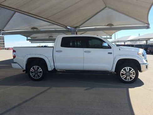 Used 2019 Toyota Tundra Platinum AWD/4WD image 5