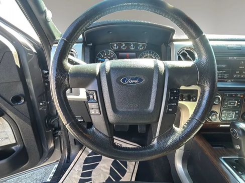 Used 2014 Ford F150 Lariat w/ Equipment Group 502A Luxury AWD/4WD image 18