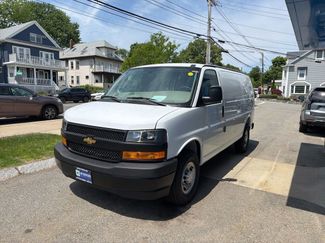 New 2026 Chevrolet Express 3500 RWD video 1