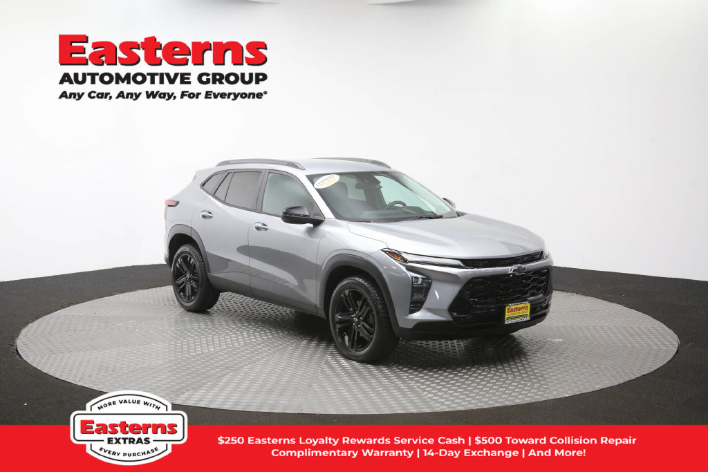 Used 2024 Chevrolet Trax ACTIV FWD image 49