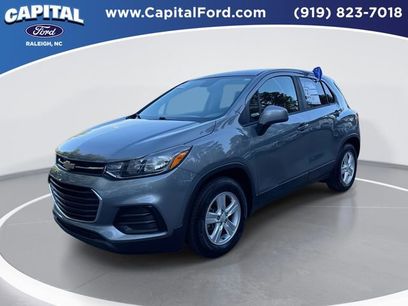 Used 2020 Chevrolet Trax LS