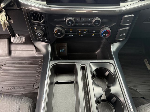 Certified 2024 Ford F150 STX w/ STX Black Appearance Package AWD/4WD image 12