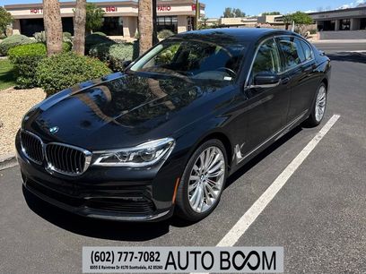 Used 2018 BMW 750i xDrive