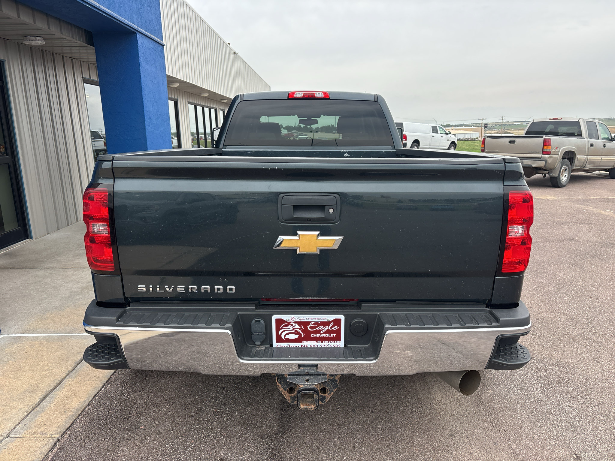 Used 2018 Chevrolet Silverado 3500 W/T w/ WT Convenience Package AWD/4WD image 7