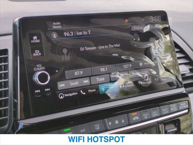 New 2027 Honda Odyssey Elite image 17