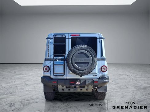 New 2025 INEOS Grenadier AWD/4WD image 5