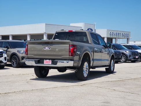 New 2026 Ford F150 Lariat w/ Equipment Group 501A Mid RWD image 6