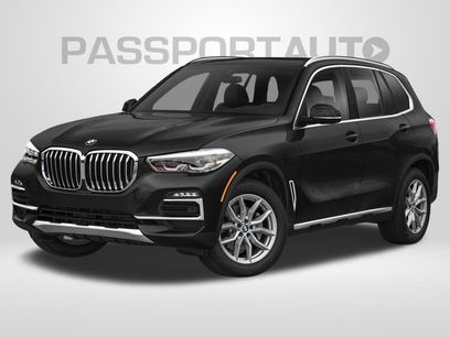 Used 2022 BMW X5 xDrive40i w/ M Sport Package