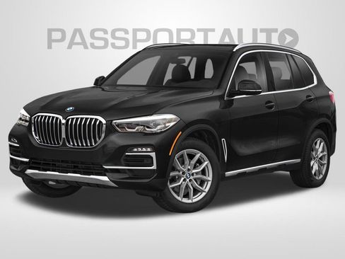 Used 2022 BMW X5 xDrive40i w/ M Sport Package AWD/4WD image 1