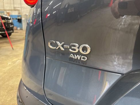 Used 2024 MAZDA CX-30 AWD 2.5 S w/ Preferred Package image 13