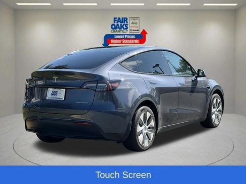 Used 2023 Tesla Model Y Long Range AWD/4WD image 7