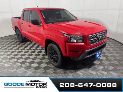 Used 2022 Nissan Frontier SV w/ Technology Package