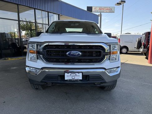 Used 2022 Ford F150 XLT w/ Equipment Group 301A Mid image 21