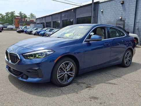 Used 2022 BMW 228i xDrive Gran Coupe w/ Premium Package 2 AWD/4WD image 3
