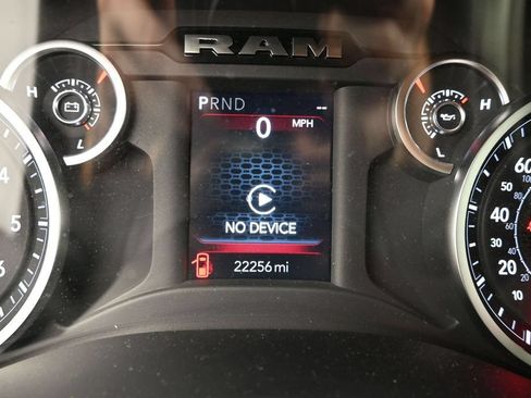 Used 2026 RAM 2500 Big Horn AWD/4WD image 28