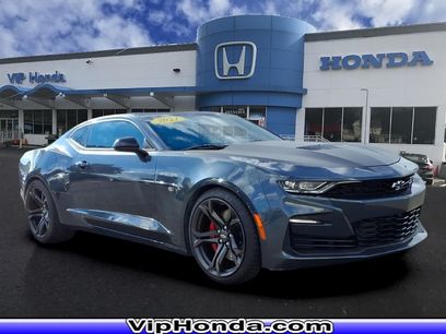 Used 2021 Chevrolet Camaro SS