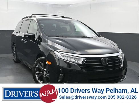 Used 2023 Honda Odyssey Elite image 1
